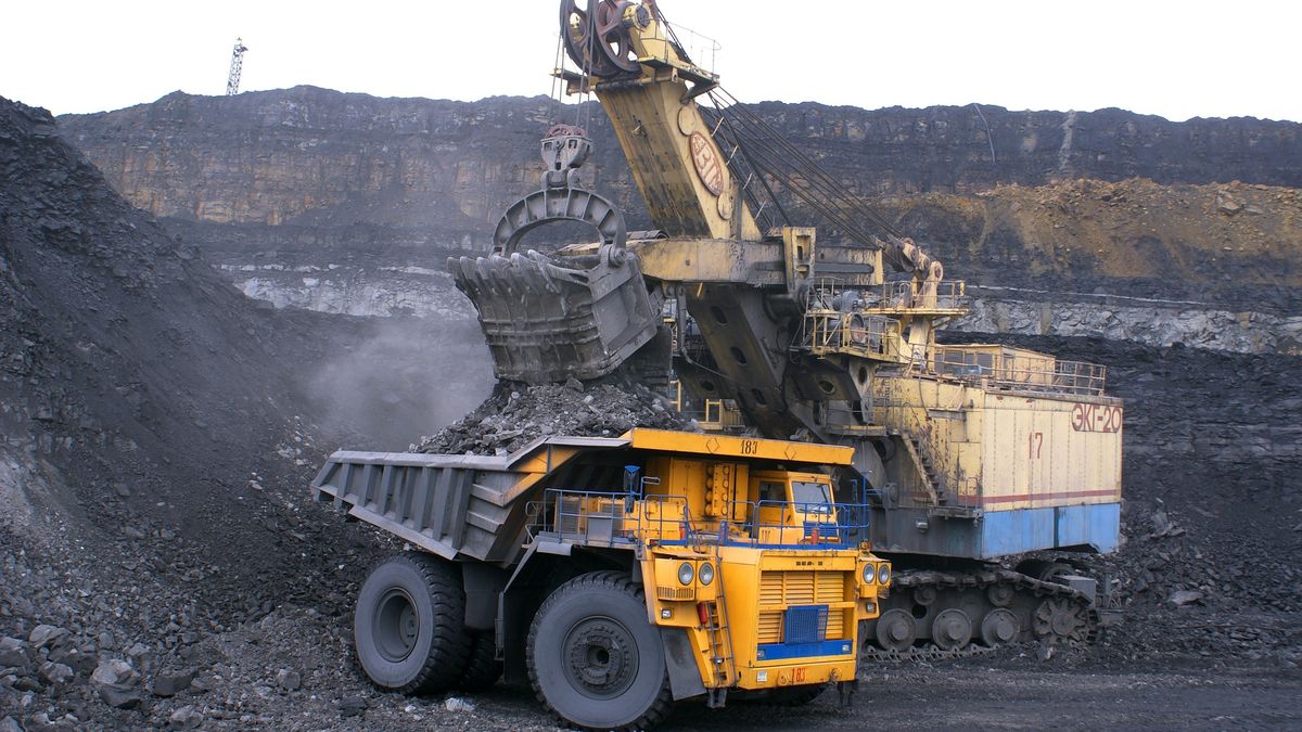V Česku se vloni vytěžilo 30 milionů tun uhlí. Meziročně o 15 procent méně
